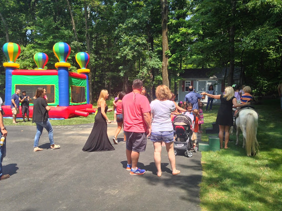 Bounce House Rentals For Birthday Parties in NJ & NYC