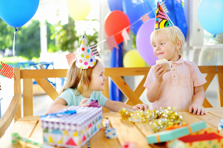 How to Throw a Double Themed Birthday Party