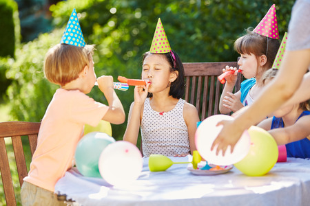 How to have a giftless party