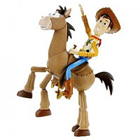 Toy Story Party Theme - Woody & Bullseye