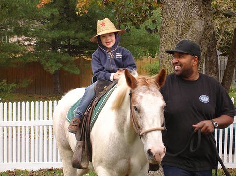 Why Horses are Therapeutic for Children