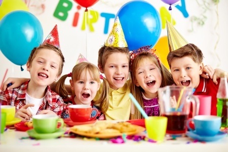 Planning a Child's Birthday Party