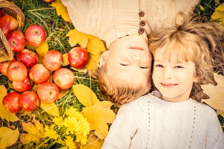 Planning a Fall Festival for Children