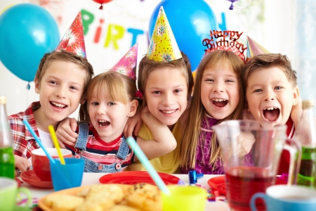 Facing the Challenges of Planning a Child’s Birthday Party