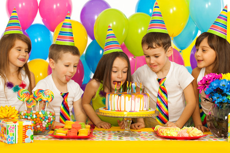 Top 10 Check List for Your Child’s Birthday Party